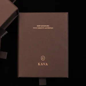 KAVA 雋藏送禮禮盒(咖啡色)