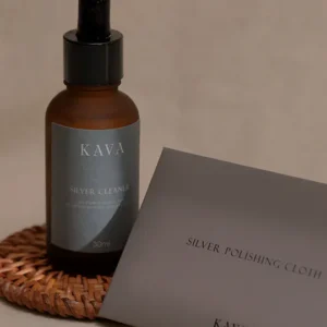 KAVA 銀飾專用清潔保養組
