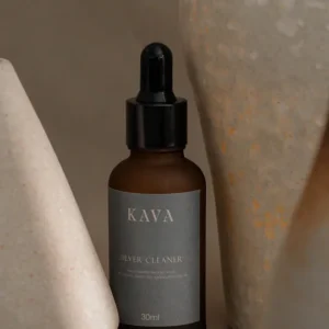 KAVA 銀飾專用洗銀水